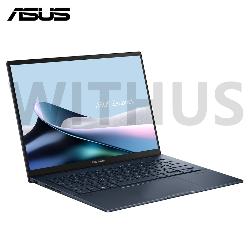 ASUS Zenbook 14 OLED UX3405MA-PP208W 14" Intel Arc 512GB 16GB Ultra7-155H Win11 - Image 4 of 4