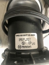 HOTSTART TPS181GT10-000 Engine Heater Kit w/ Mounting Hardware 1800watt 120volts