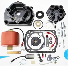 Magneto Points Cap Coil fits Condenser Continental N52 N62 FMX4B16R X4B16R C63