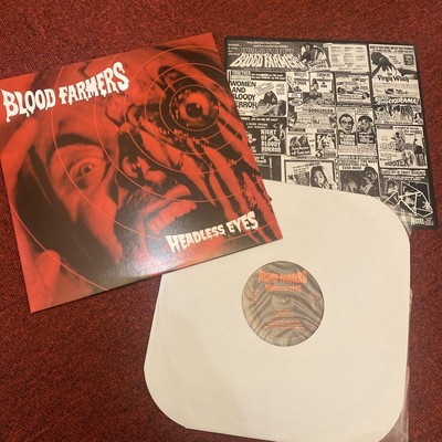 Blood Farmers Lp Record | eBay
