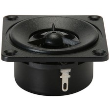 Visaton Sc5-8 Shielded 1/2" Polycarbonate Tweeter 8 Ohm