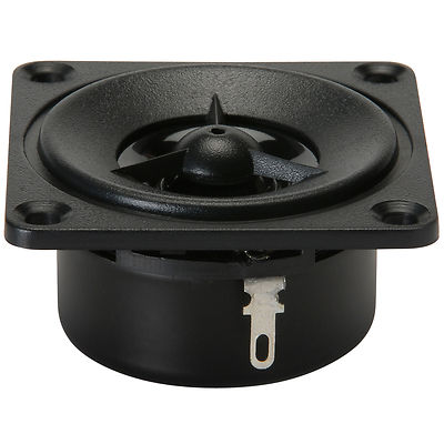 Visaton SC5-8 Shielded 1/2'' Polycarbonate Tweeter 8 Ohm