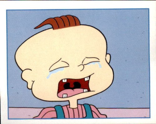 Rugrats Nickelodeon Stickers Card YOU PICK 1997 Merlin Sticker Book Like Panini - Picture 214 of 349