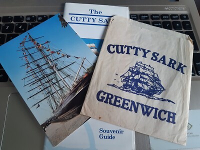 Cutty Sark Memorabilia 1996