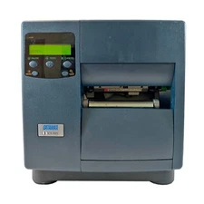 TESTED Datamax DMX-I-4308 Thermal Transfer Barcode Label Printer 300 dpi