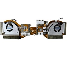 New for MSI GE76 GP76 MS-17K2 17K3 Heatsink CPU Cooling Fan N451 N452