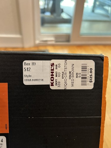 Timberland PRO Gritstone 6" Steel Safety Toe Leather Boots Men's Size 9.5M - NIB - Picture 6 of 19