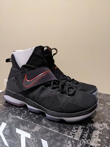 lebron 14 bred