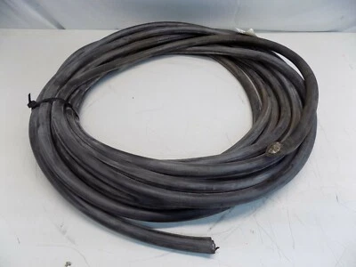 Prestolite 0000 4/0 AWG Gauge Battery Welding Cable Tinned Copper 1' Foot