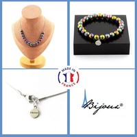 Steine Und Mineralien. Schmuckset Armband Halskette 15 HäMatit Perlen Multicolor