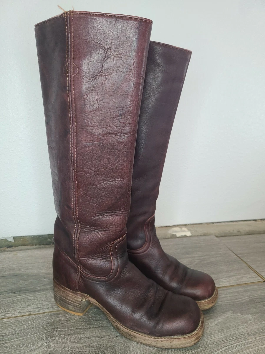 Bottes campus top