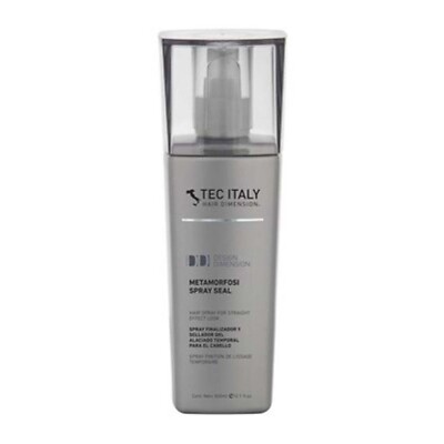 TEC ITALY Metamorfosi Spray Seal Leave-in 10.1oz