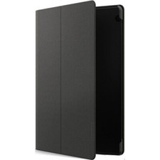 Slabo Custodia Tablet Case per Lenovo Tab E10 (10,1) TB-X104F (2019) Cover Protettiva con Chiusura Magnetica - Nero Slabo Custodia Tablet Case per Lenovo Tab E10 (10,1) TB-X104F (2019) Cover Protettiva con Chiusura Magnetica - Nero