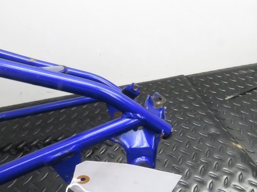 01 02 YAMAHA WR 426 WR426 OEM REAR TAIL SUBFRAME STRAIGHT NICE 5NG-21190-00-P0 * - Bild 4 von 16