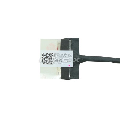 Nappe Vidéo LVDS De Rechange Pour HP 15-AC166NB/NF/NS/TU - Écran LCD, Multicouleur, Neuf Générique