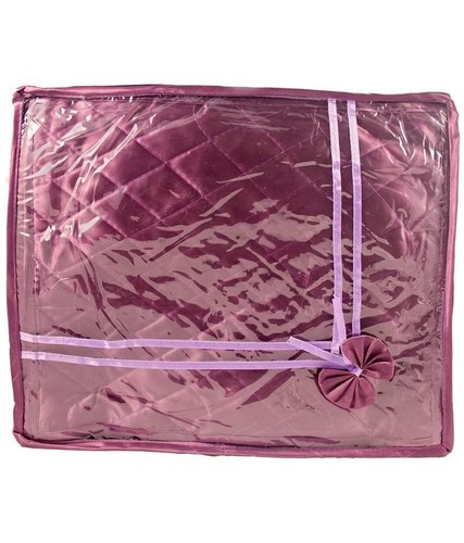 Sale 12 Pcs 2 Inch Saree Cover Kurtis Suit Garment Storage Bags Cloth Organizers - Afbeelding 23 van 51
