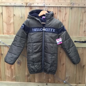 hello kitty puffer jacket