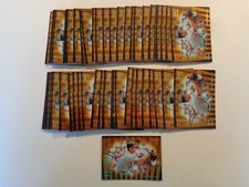 Cal Ripken Jr. 1996 Zenith 'Honor Roll' Baseball Card #132 - 50 Card Lot