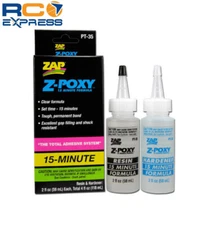Pacer Technology Zap Zap Z-Poxy 15 Minute Epoxy PAAPT35