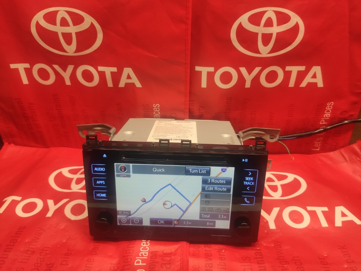 ECLIPSE AVN-Z04iW….347 Toyota Land Cruiser Prado Multimedia Unlock Solution Eclipse