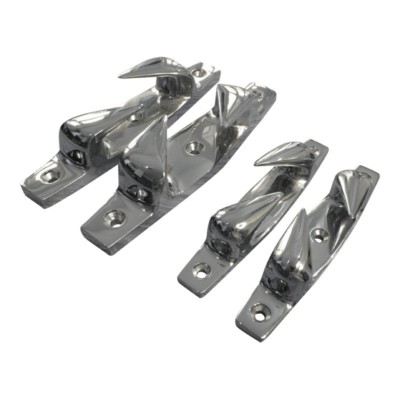 Boot Fairlead, Marine Edelstahl polierte Oberfläche, Festmacherleine, verkauft als Paar