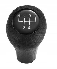 SCHALTKNAUF SCHALTKNOPF FÜR BMW 3er 5er E32 E34 E36 E38 E39 E46 5 Gang