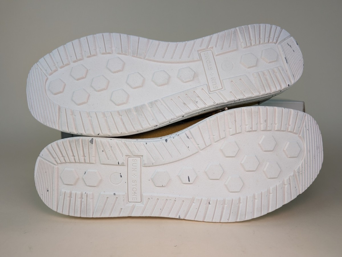 Sun + Stone Brian Yellow Canvas Shoes‎ Men’s Size 10 New in Box il_fullxfull.5605559802_j01j.jpg main image 3
