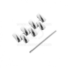 Longines Steel Bracelet For Avigation Classique Size 20 X 6 X 3.5 Mm L2.620.4