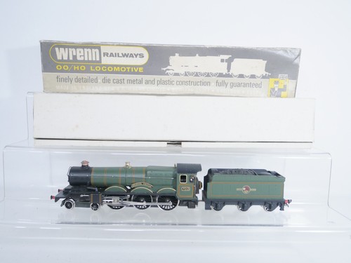 Wrenn Spur O Dampflok W2221/A BR 7013 Bristol Castle | Zustand: Used