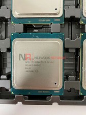 Intel Xeon E5-2630 V2 Processor 2.60 GHz CPU 6 Cores 7.2 GT/s 80 W LOT OF 2 PCS