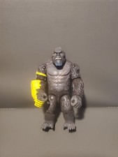 Godzilla X Kong The New Empire Kong With Beast Glove Action Figure 6 Poseable