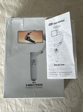 Merak One - M1 Handheld 3-Axis Smartphone Gimbal Stabilizer iPhone/Android S67