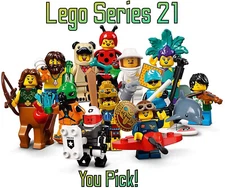 Lego 71029 Series 21 Minifigures  - You Pick!