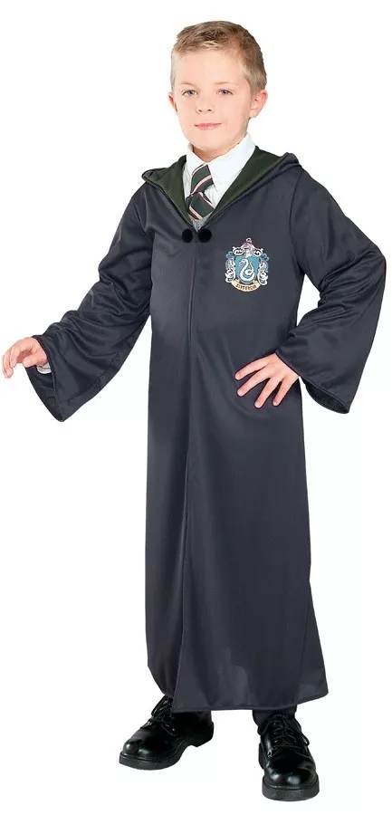 Harry Potter Deluxe Slytherin Robe - Adult 