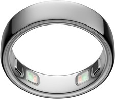 Oura Ring 5 Gen 5 Smart Ring Health Tracker Sleep AI Advisor (Ring + Charger)