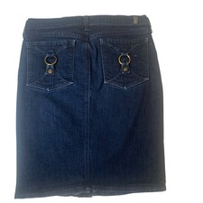 7 for All Mankind Denim Skirt Ladies Sz 10