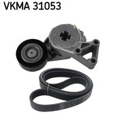 SKF Zahnriemensatz Vkma 03305 FüR Peugeot Land Rover CitroËN Lancia Ford Fiat