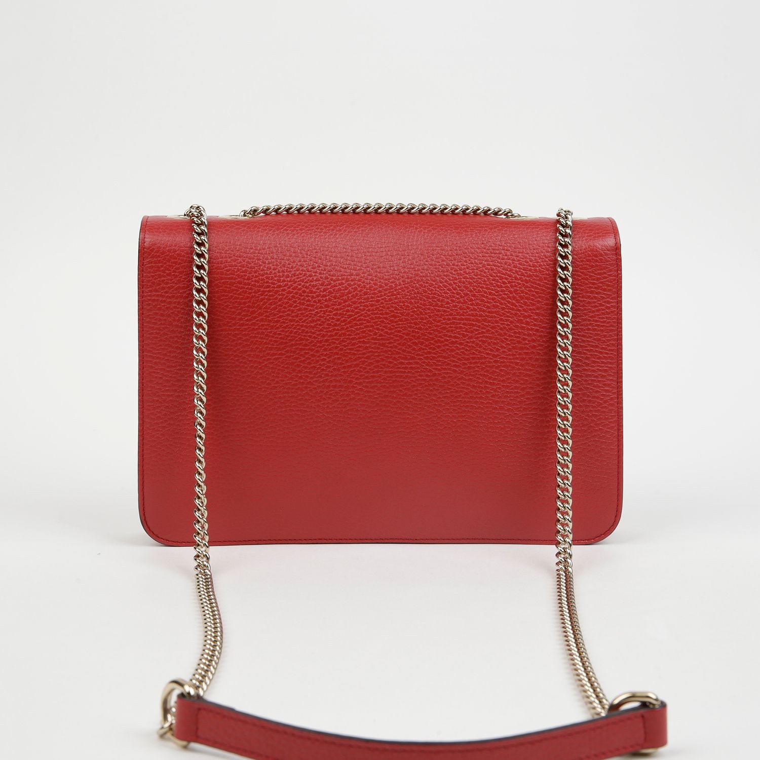 Gucci Interlocking Medium Shoulder Crossbody Bag … - image 5
