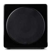 Episode ES-SUB-EVO12-700-BLK Evolution Series 720W 12" Sealed Subwoofer, Black