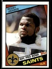 1984 Topps #303 Rickey Jackson RC 1802S