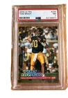 Fleer 2000 Ultra Tom Brady Rookie #234 PSA 7 New England Patriots