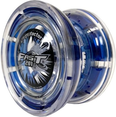 YoYoFactory F.A.S.T. 201 yo yo Blue