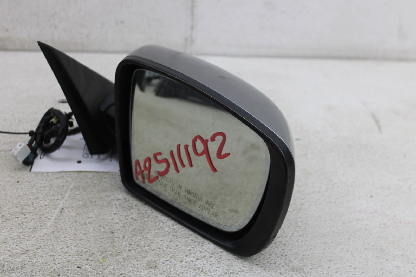 Maserati Ghibli 2015 Right Side mirror