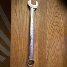Proto Professional J1230-T500 15/16" Combination Wrench 12-Point Made in USA