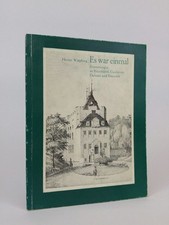 Es war einmal Erinnerungen an Ritzebüttel, Cuxhaven, Duhnen und Neuwerk Wiepking