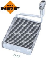NRF 36187 Verdampfer FüR Klimaanlage Klimaverdampfer Verdampfer Klima