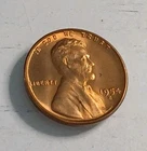 1954-S BU **Error** RPM Red Lincoln Wheat Cent ~ Free Shipping! #1