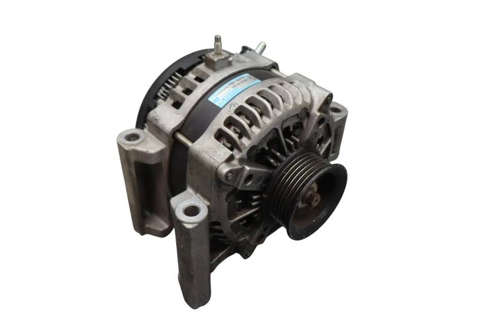 Conjunto generador alternador motor Lexus LS460 LS460L 07-17 2706038070 OEM Foto 4 de 4