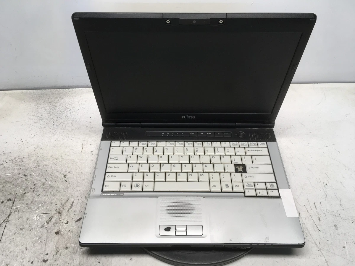 Fujitsu Intel Core i5 2nd Gen. PC Laptops & Netbooks for sale - eBay