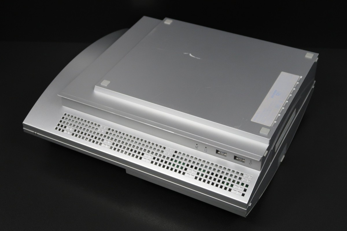 Nintendo Switch SONY PlayStation3 CECHH00 SS SONY PLAYSTATION 3 PS3 Satin silver Console CECHH00 SS 40GB Japan